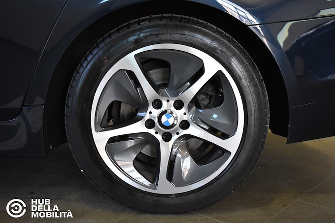 BMW 520d xDrive Touring